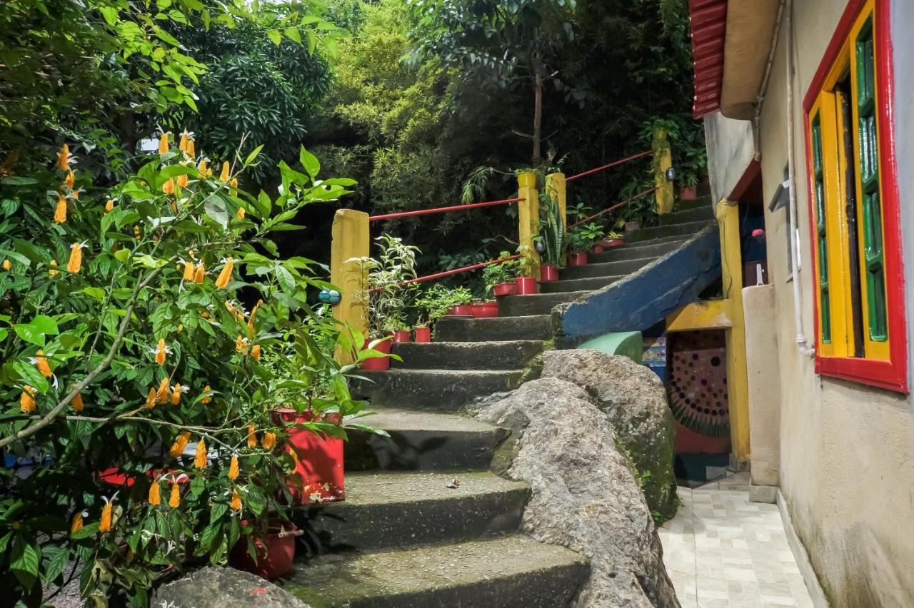 Pensão Eco Estrelas Da Babilonia Rio de Janeiro