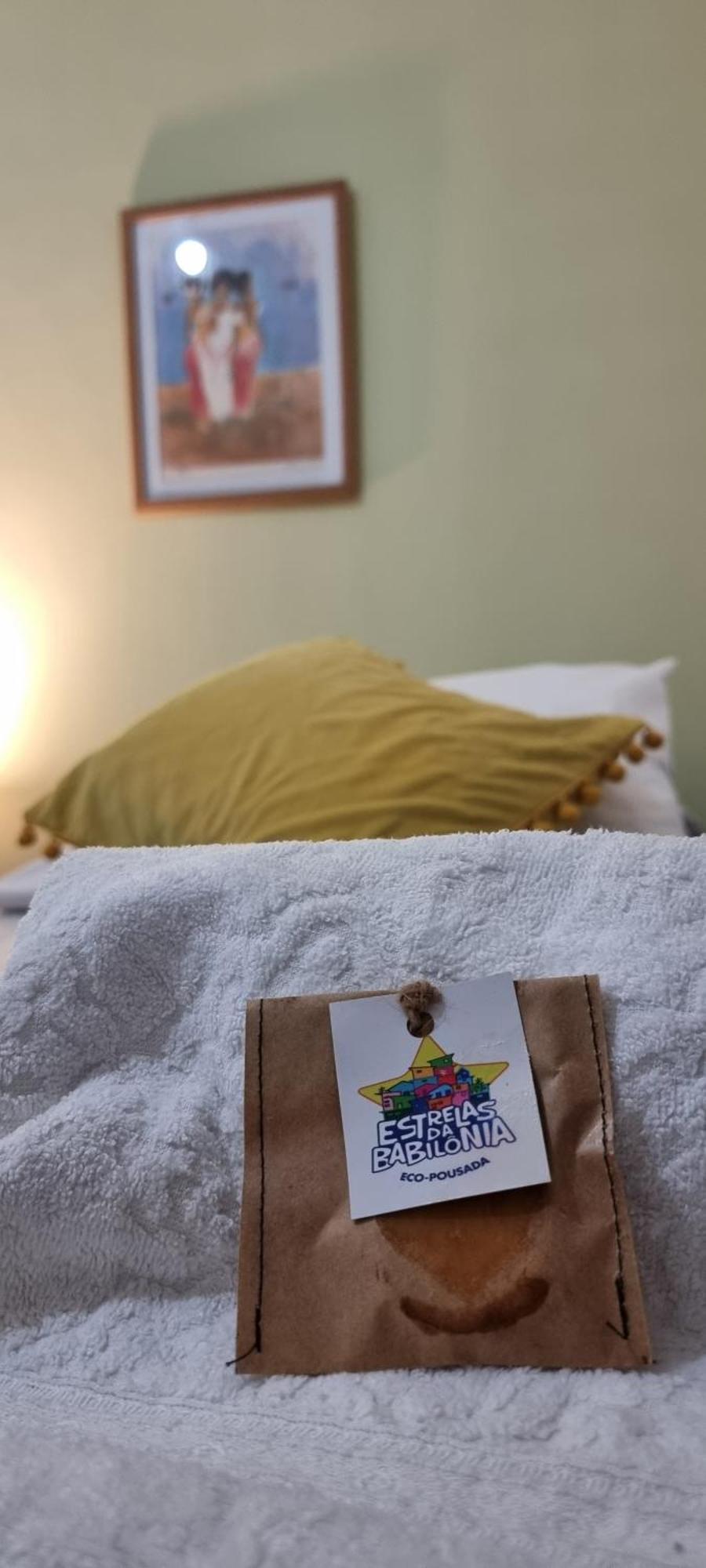 Inn Eco Pousada Estrelas Da Babilonia 2*